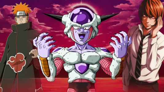 10 Legendary Anime Villains and What Makes Them Iconic