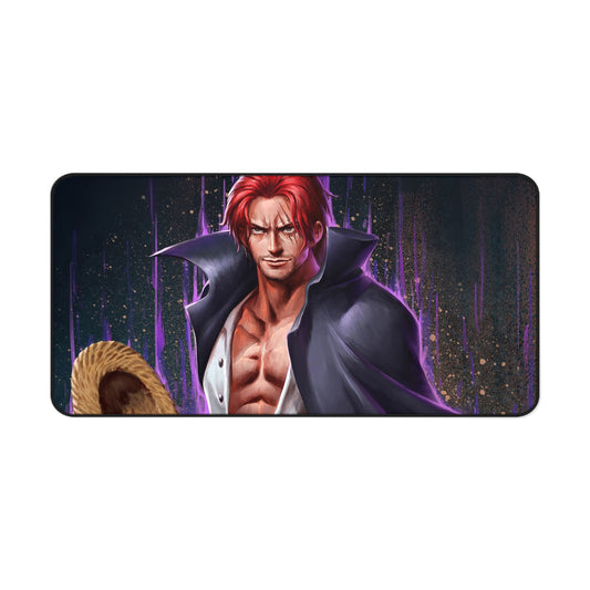 Modern Shanks Anime Mouse Pad