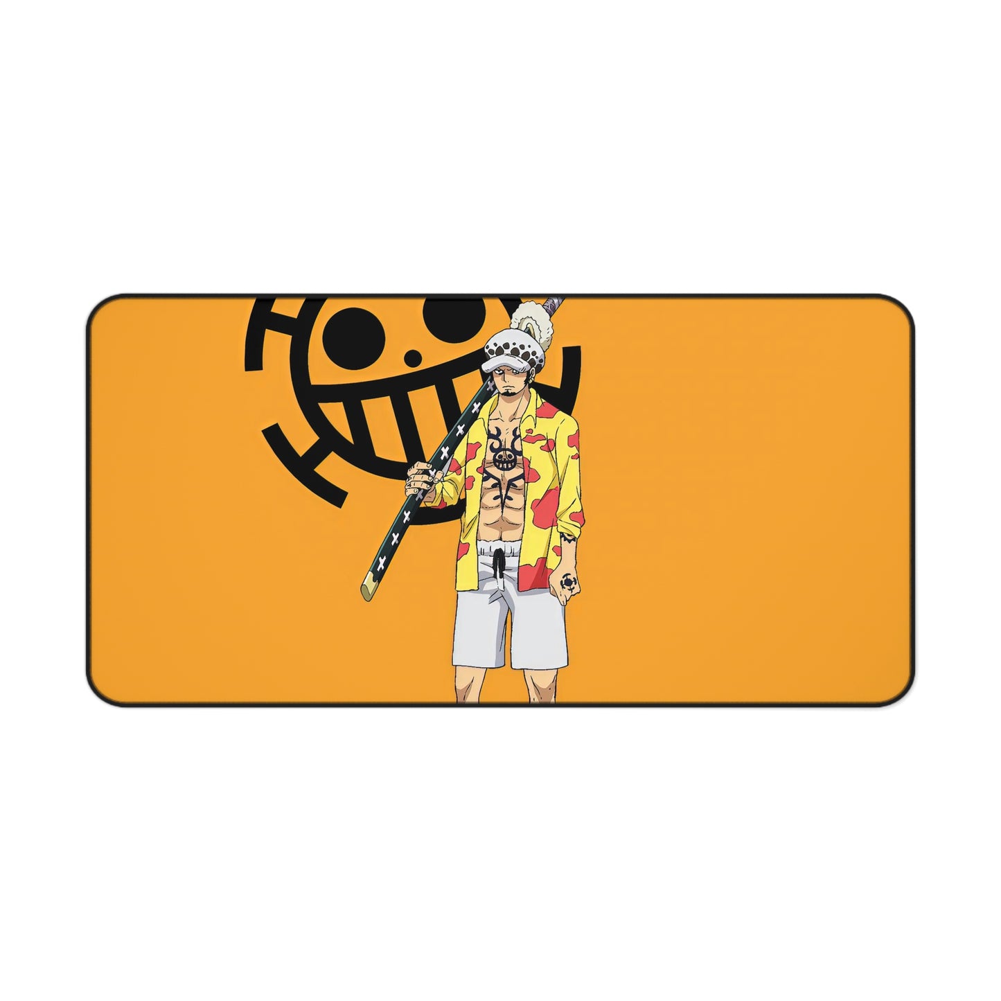 Trafalgar Law Anime Mouse Pad