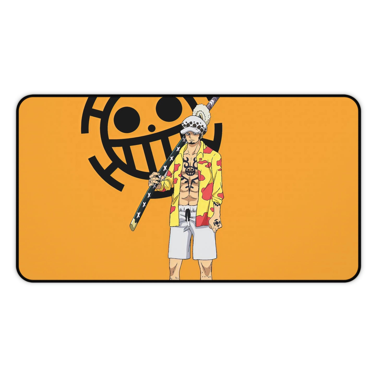 Trafalgar Law Anime Mouse Pad