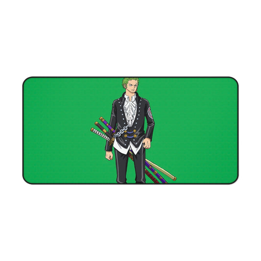 Roronoa Zoro Anime Mouse Pad