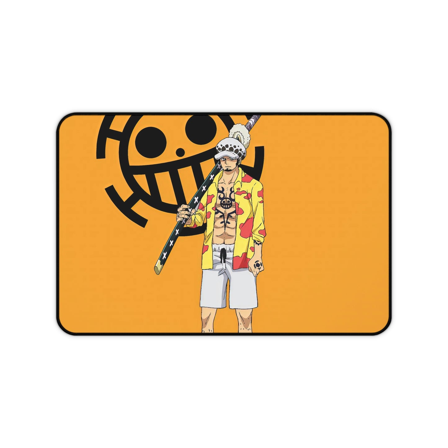Trafalgar Law Anime Mouse Pad