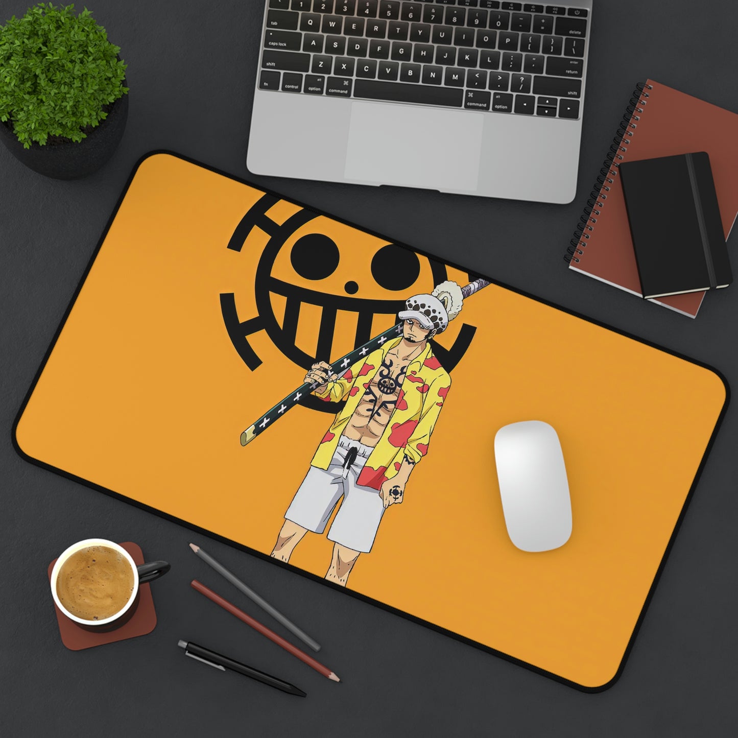 Trafalgar Law Anime Mouse Pad