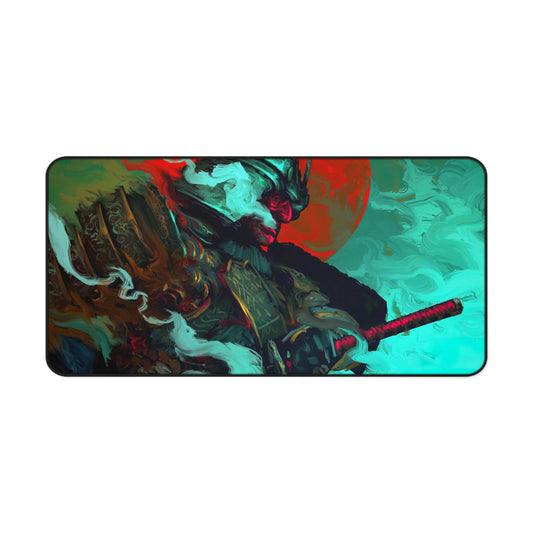 Fantasy Samurai Gaming Mouse Pad