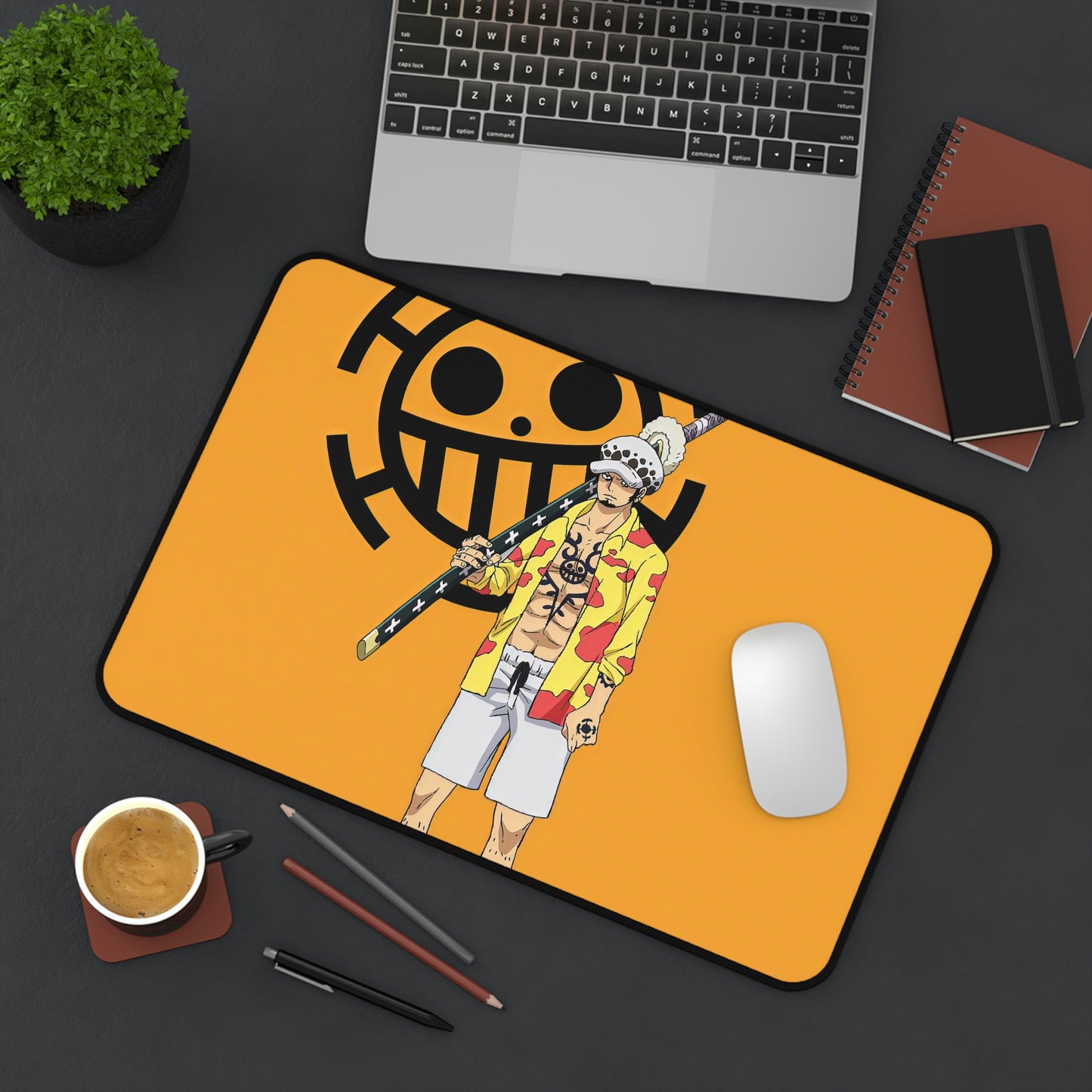 Trafalgar Law Anime Mouse Pad