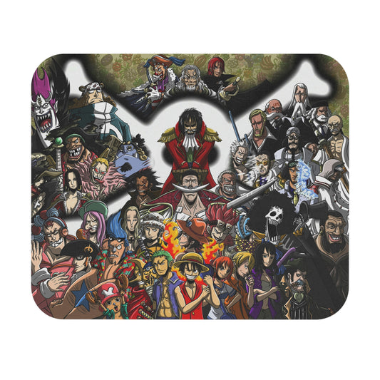 Pirates Crew Anime Mouse Pad
