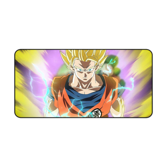Goku Saiyan Anime Mouse Pad
