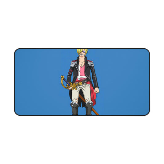 Sanji Anime Mouse Pad