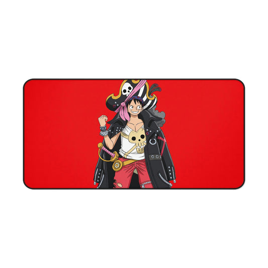 Luffy Anime Mouse Pad