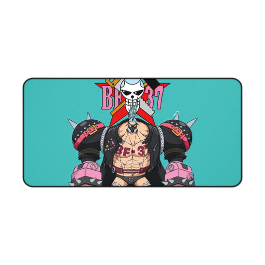 Franky Anime Mouse Pad