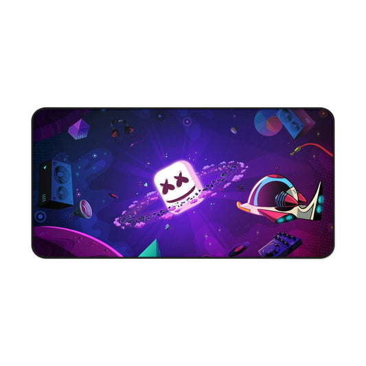 Marshmello Gaming Mouse Pad