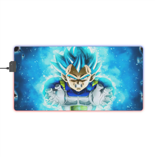 Vegeta RGB Mouse Pad