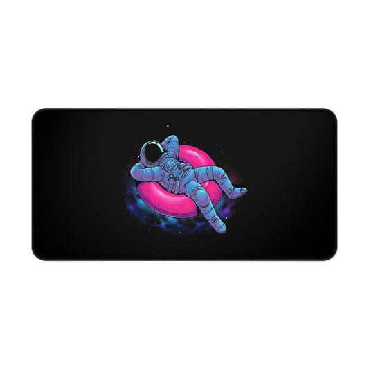 Astronaut Chilling Gaming Mouse Pad