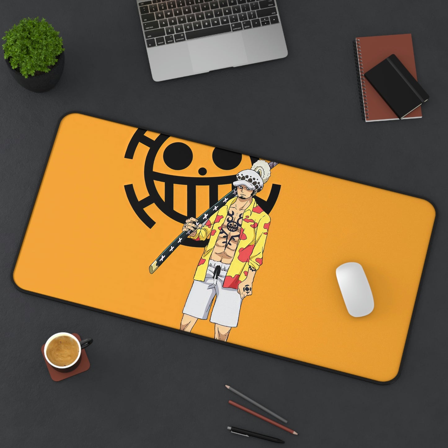 Trafalgar Law Anime Mouse Pad