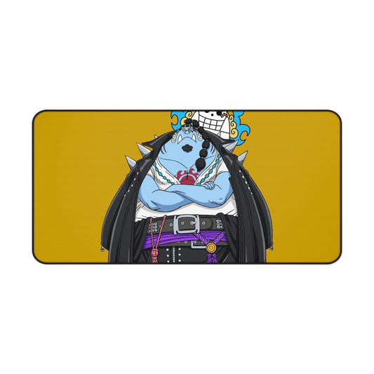 Jinbe Anime Mouse Pad