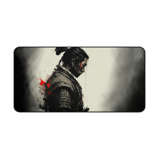 Samurai Gaming Mouse Pad